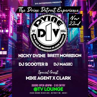 The Dvine Detroit Experience