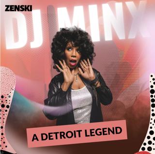 Dj Minx At Zenski