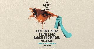 Night Trip Feat. East End Dubs, Silvie Loto & Jaden Thompson