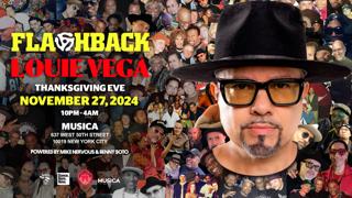 Louie Vega'S Flashback