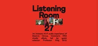 Listening Room No.27