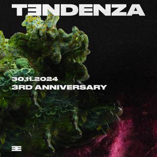 Tendenza: 3Rd Anniversary Celebration