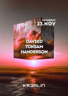 Daveed, Toksam, Handerson