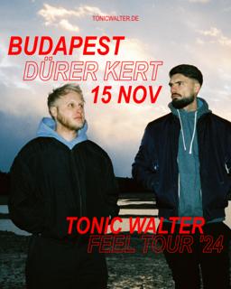 Tonic Walter At Durer Kert