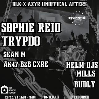 Blk X Azyr Unofficial After Party Wi Isr