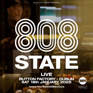 808 State Live