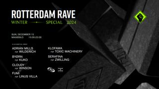 Rotterdam Rave 'Winter Special' 2024 - Sunday