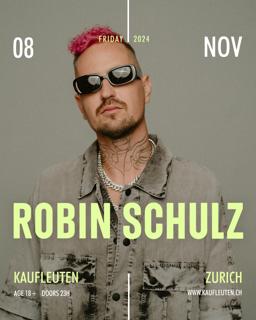 Robin Schulz