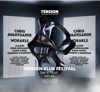 Tension Festival