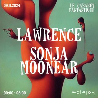 Le Cabaret Fantastique /// Lawrence - Sonja Moonear