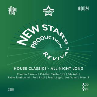 New Stars Production Revival - House Classics 