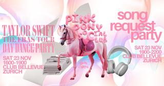 Pink Pony Social Club - Day Party