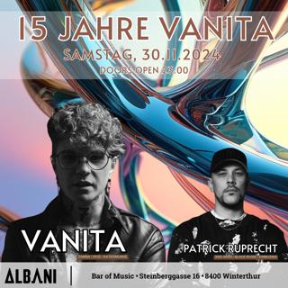 15 Jahre Vanita