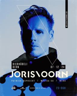 We Love Techno With Joris Voorn