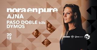 Purified // Nora En Pure - Ajna - Paso Doble B2B Dymos