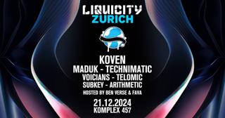 Liquicity Zurich 2024