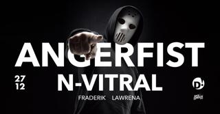 Playhard // Angerfist - N-Vitral - Fråderik - Lawrena