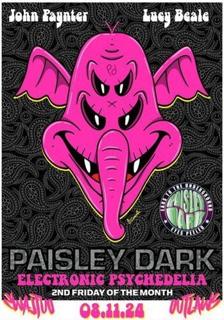 Paisley Dark: With John Paynter & Lucy Beale