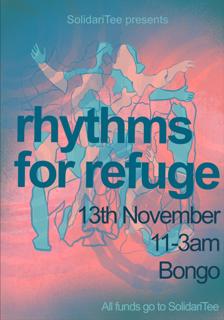 Solidaritee: Rhythms For Refuge