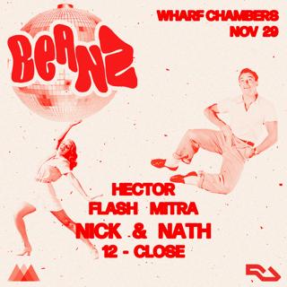 Beanz Presents: Nick & Nath, Flash Mitra And Hector