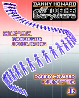 Danny Howard: All Together Everywhere