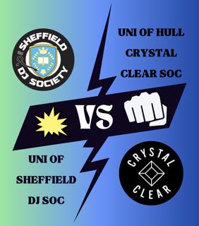 Sheffield Dj Soc Vs Hull Dj Soc