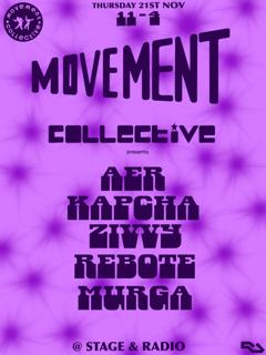 Movement Collective 002