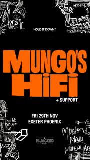 Mungo'S Hi Fi In Exeter