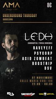 Underground Thursday: Ledh - Colombia