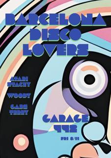 Barcelona Disco Lovers