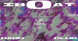 Alør + Plume