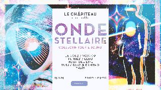 Onde Stellaire Vs Brut W/ Toupie Sound