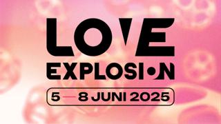 Love Explosion W/ A.N.I., Ace Ventura, Nicolas Julian, Nikolina, Paraçek, Sajanka …