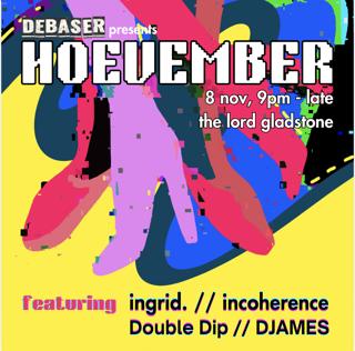 Hoevember