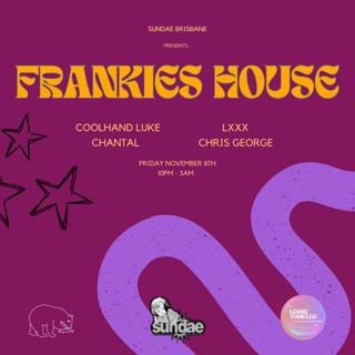 Frankie'S House