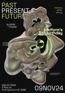 Platform'S 5Th Birthday: Past, Present & Future