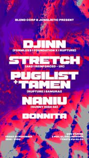 Djinn & Stretch (Uk) 