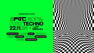 Free Techno - The Melbourne Techno Collective Turns 22