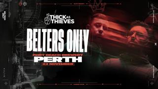 Belters Only (Ie) - Port Beach Brewery - Perth