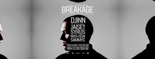 Sub/Stance017: Breakage & Djinn