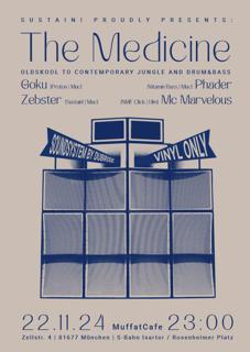 The Medicine - Oldskool To Contemporary Jungle And Drum&Bass