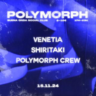 Polymorph X Buena Onda Social Club #7