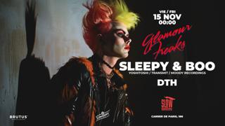 Glamour Freaks Invites Sleepy & Boo