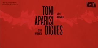 Toni Aparisi & Digues