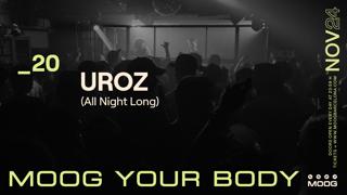 Uroz (All Night Long)