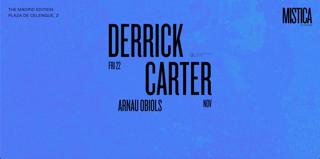 Derrick Carter