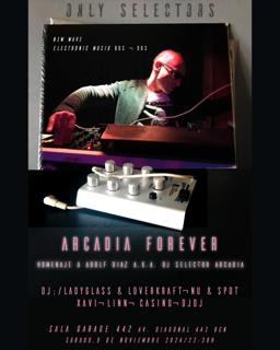 Arcadia Forever