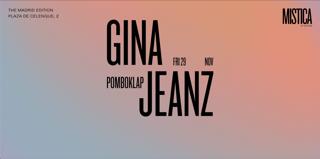 Gina Jeanz & Pomboklap