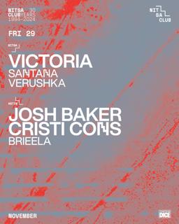 Victoria / Josh Baker · Cristi Cons