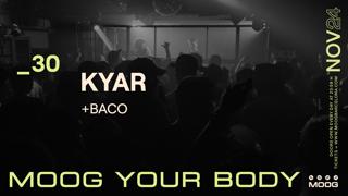 Kyar + Baco